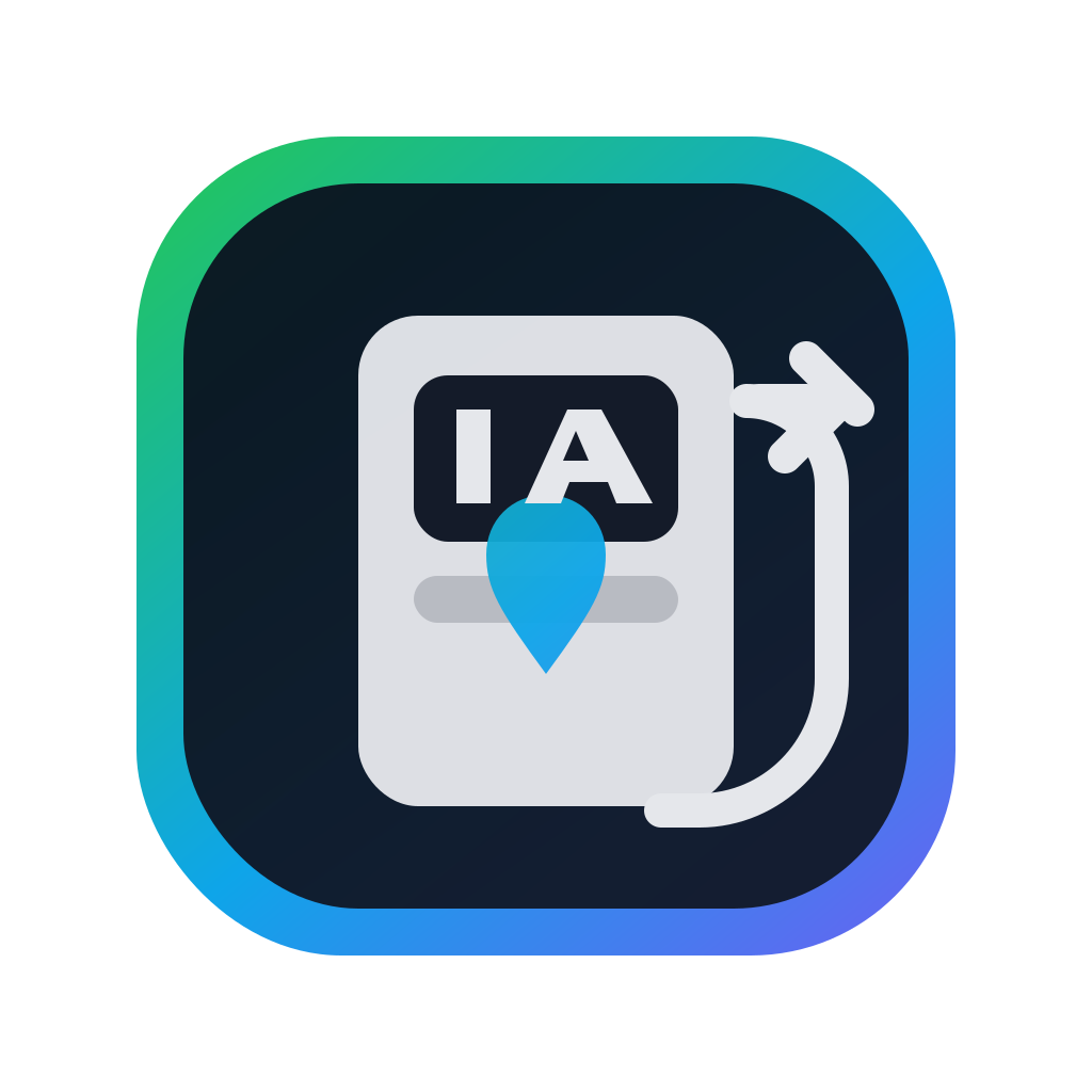 GasoIA Icon